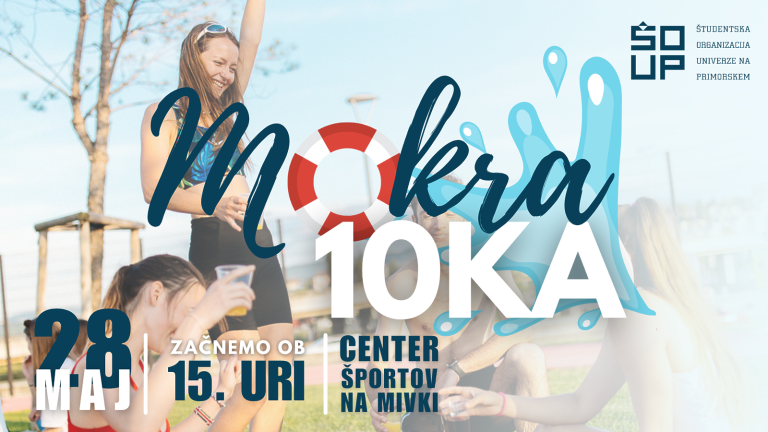 Čista 10kaZačetek poletja, kot se spodobi