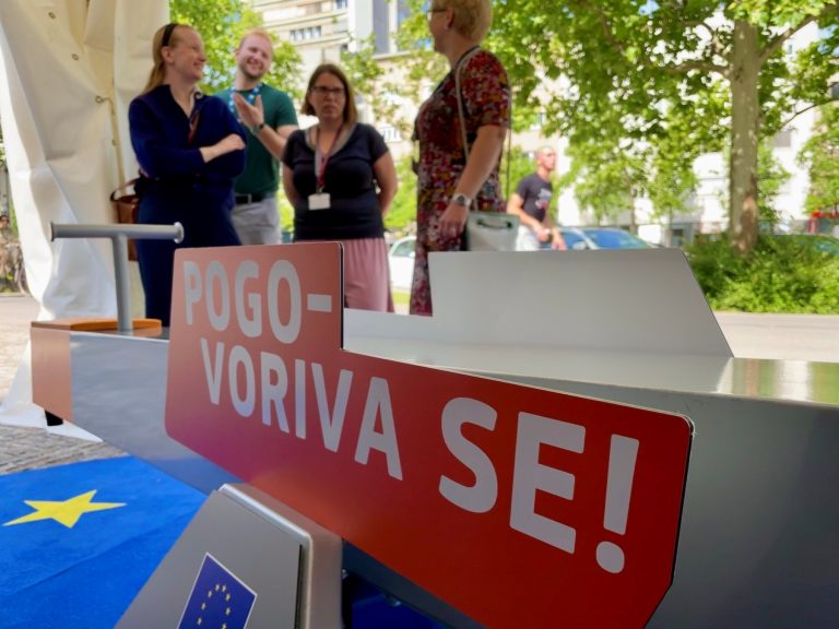 Naše socialne pravice v EU