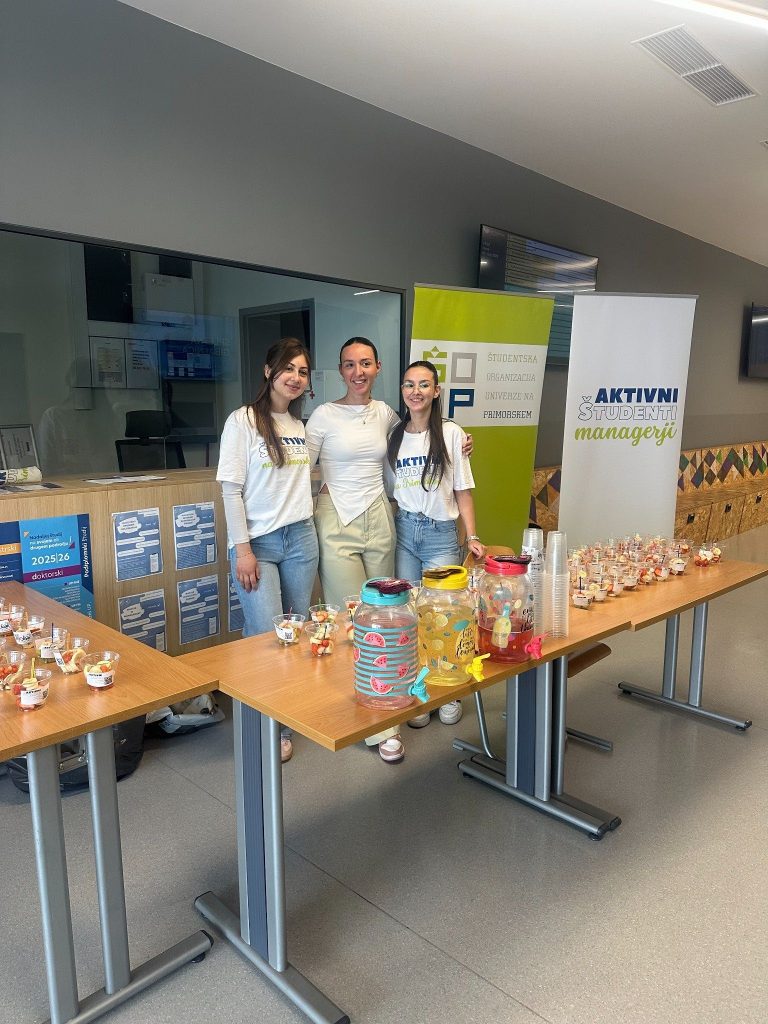 PROMOCIJA ZDRAVJA Uspešno izveden projekt